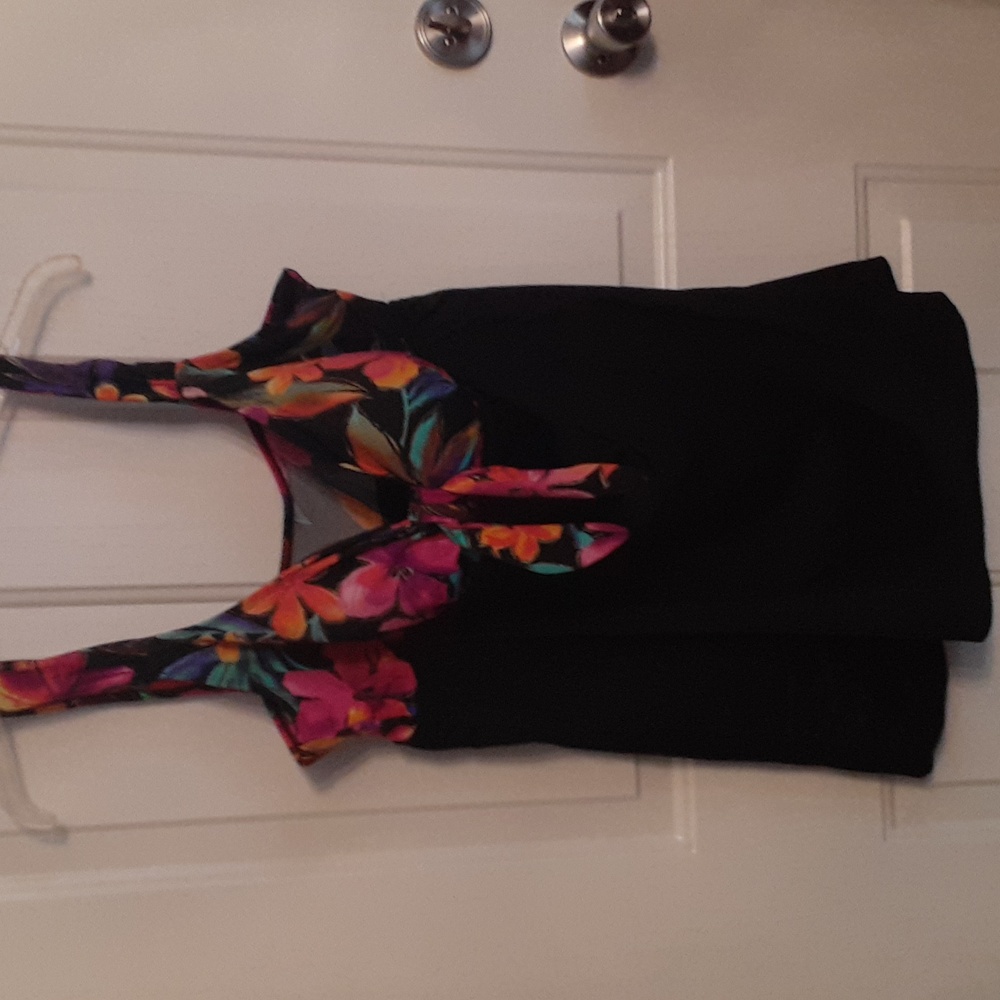 Size 16 one piece by Croft and barrow